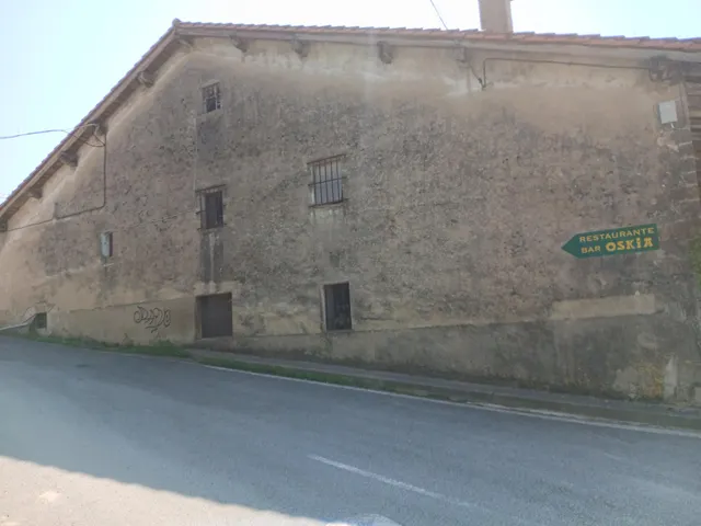 OPORTUNIDAD CASA EN ERROTZ, NAVARRA — 24
