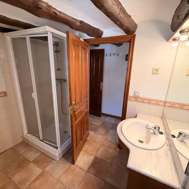 Apartamento de ensueño en Graus con vistas a la Peña — 25