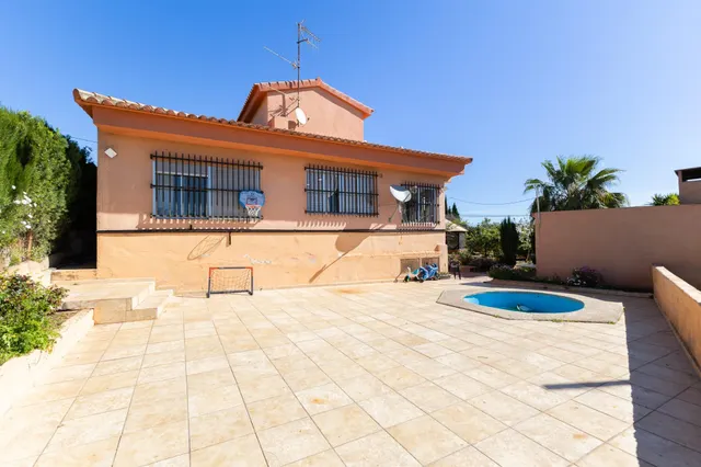 ¡Chalet de Ensueño en Onda con Vistas Panorámicas y Piscina Privada! — 41