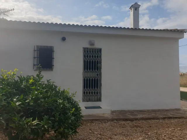 Terreno con 2 casas en Vinaros — 39