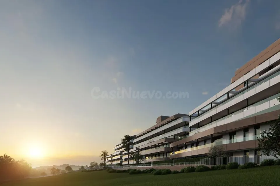 Apartamento 1 habitación 51m² en venta - Estepona Golf