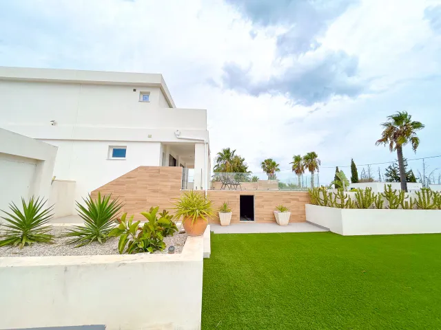 Villa 8 habitaciones 377m² en venta - Pueblo 8 — 9