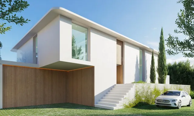 Villa de Lujo/Bay Collection — 2
