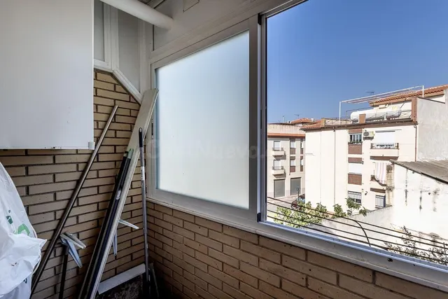 PISO CON GARAJE JUNTO AL METRO EN CHURRIANA — 8