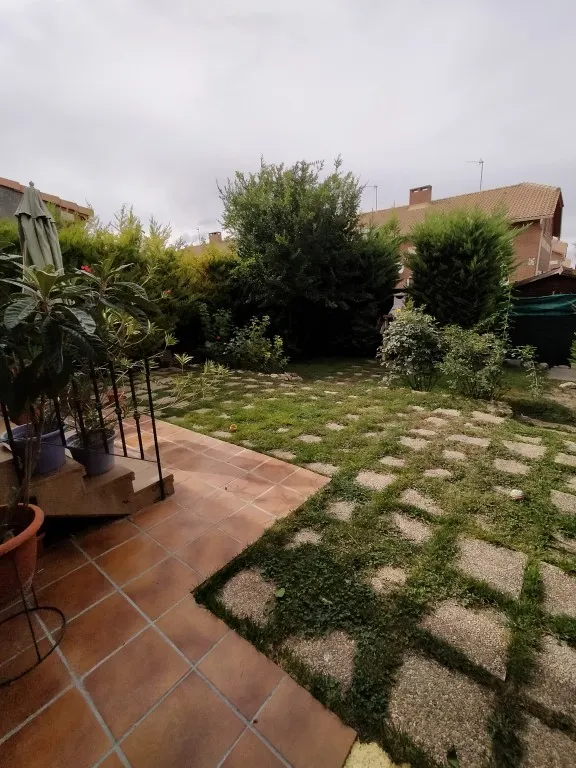 Casa-Chalet en Venta en Renedo De Esgueva Valladolid — 19
