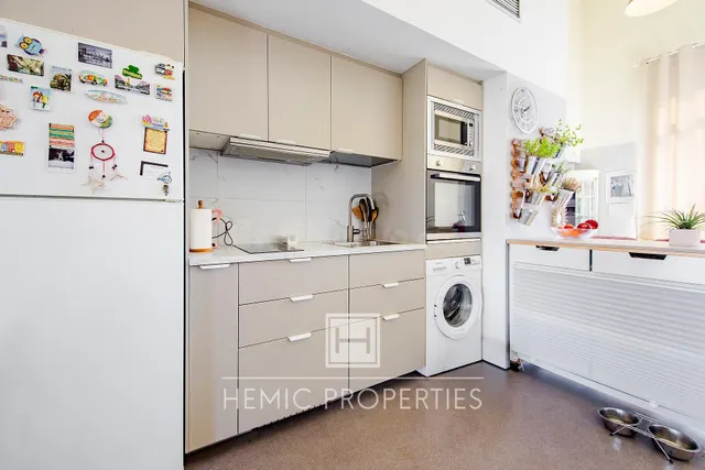 Maravilloso ático - loft en Tres Cantos - foto 4