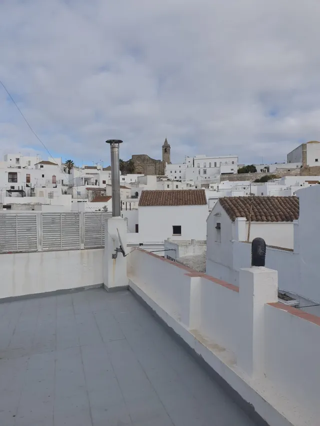 Casa independiente en pleno centro de Vejer — 25