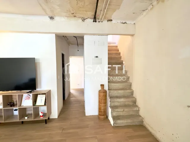 Casa de 3 plantas en el centro de Vinaròs con garaje doble y - foto 3