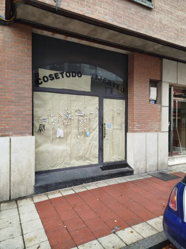 LOCAL VENTA DELICIAS VALLADOLID — 11
