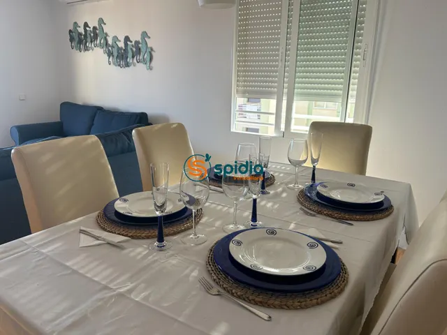 PRECIOS A CONSULTAR - Acogedor apartamento en primera línea de playa en Las Delicias, Águilas — 49