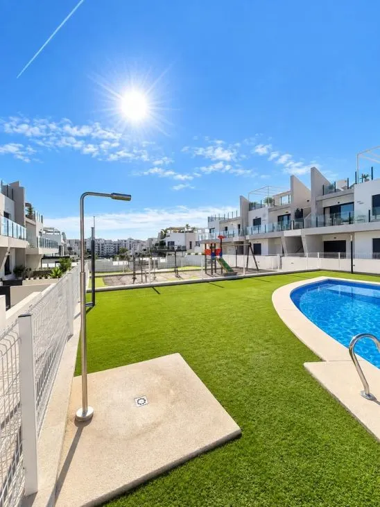Ático 2 habitaciones 65m² en venta - Pueblo — 32