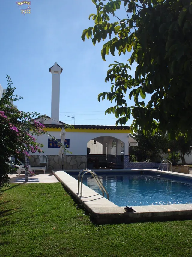 VENTA CHALET EN ARCOS DE LA FRONTERA, ZONA SANTISCAL — 33