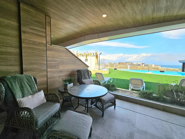 Gran apartamento con vistas al mar  en gran alacant — 16