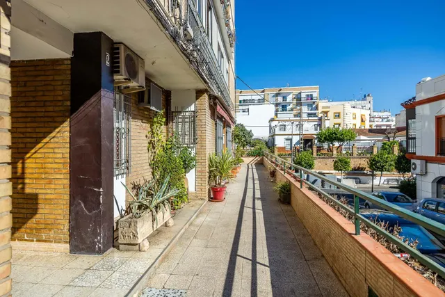 Piso completamente exterior en pleno centro de castilleja — 30