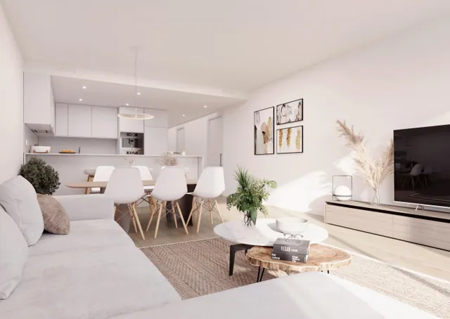Bungalow Planta Alta 3 habitaciones 117m² en venta - La Manga Club-Atamaría — 14