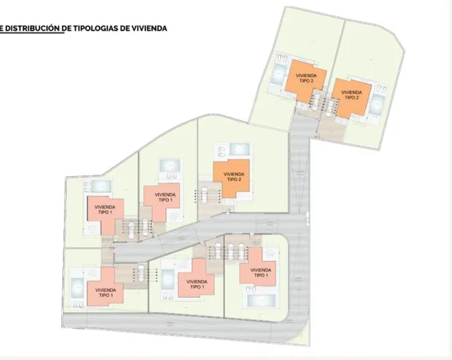 Villa 3 habitaciones 186m² en venta - San Rafael - Nucia Park — 15