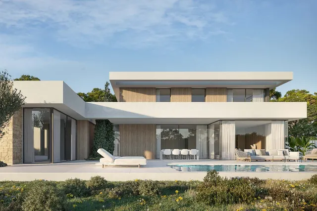 Villa 5 habitaciones 395m² en venta - Benimeit-Tabaira