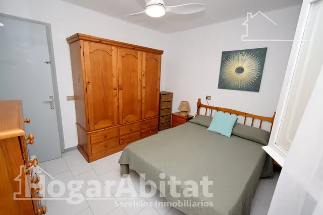 Acogedor apartamento con amplia terraza y plaza de garaje junto a la playa Almadraba — 14