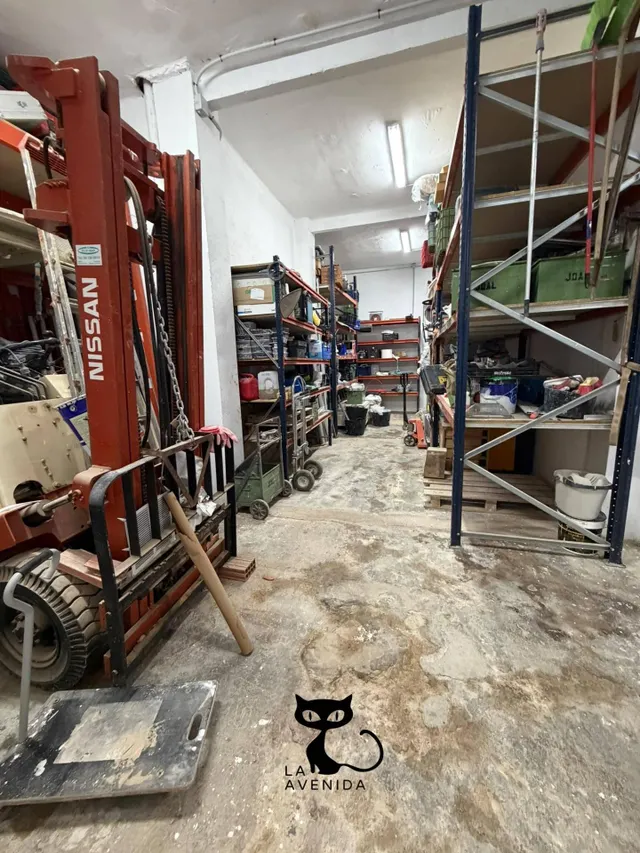 LOCAL/ALMACEN DE 248 M2 EN VENTA: ESPACIO Y COMODIDAD PARA TUS PROYECTOS — 11