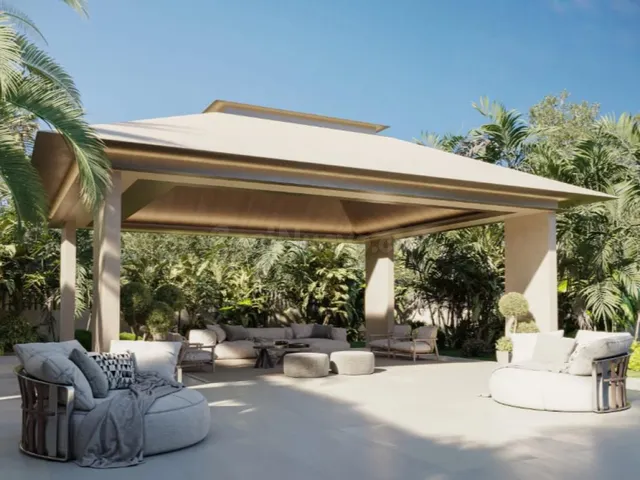 Villa 5 habitaciones 769m² en venta - Marbella — 16