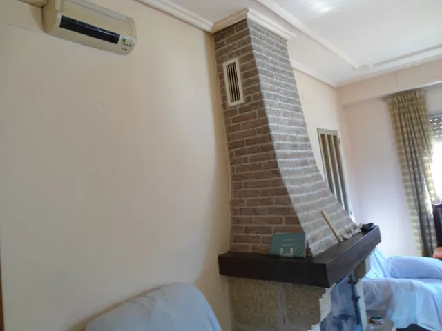 MAGÑIFICO CHALET EN BENAFER, EN EL CENTRO DEL PUEBLO. — 16