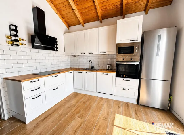 Maçanet de la Selva | Chalet independiente de madera con gra - foto 3