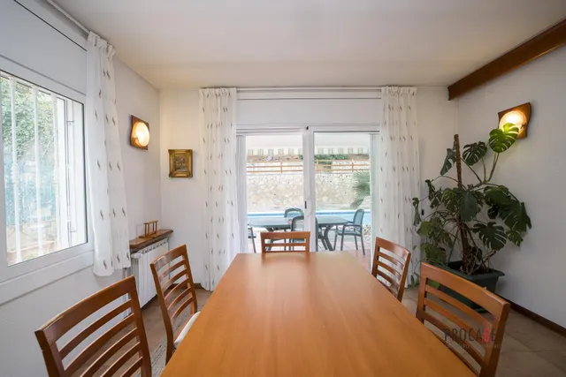 Casa con piscina — 17