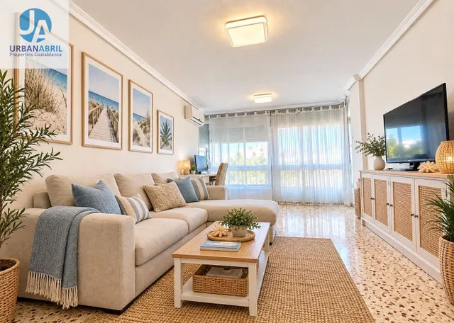 Amplio Piso en El Campello Pueblo a la Venta por €210,000 — 20