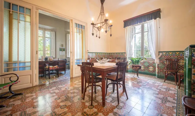 Finca seÑ±orial noucentista con gran terreno en La Llacuna - foto 4