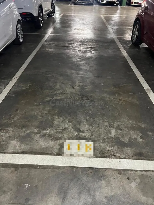 Venta plaza de parking en concesión municipal - foto 2