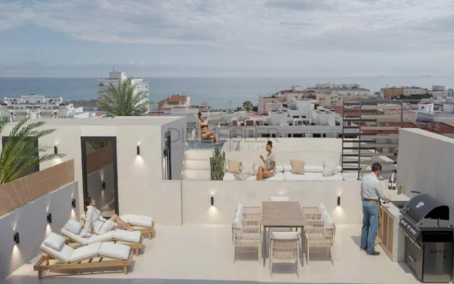 Apartamentos modernos en venta a solo 250 m de la playa de El Cura en Torrevieja, Costa Blanca — 10