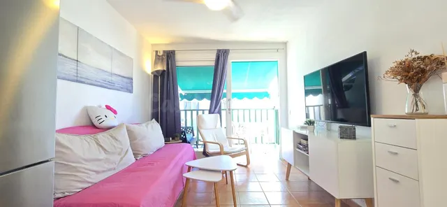 Apartamento con vistas al mar a dos pasos de la playa de Las - foto 3