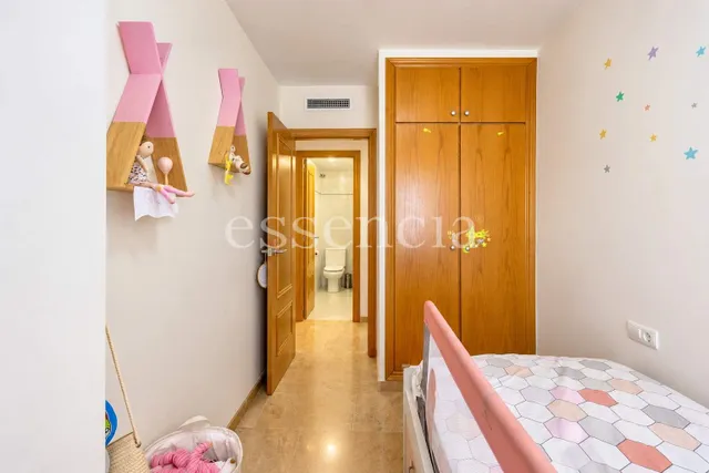 ATICO DUPLEX CON 81 METROS DE TERRAZA EN GANDIA Y COCHERA DE 18 M2 — 26