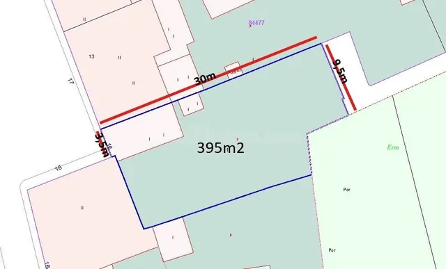 Solar urbano en venta en el centro de Es Llombards - foto 3