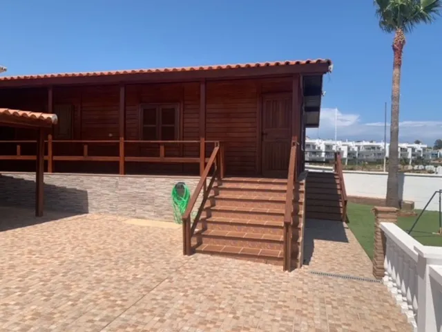Chalet 4 habitaciones 140m² en venta - San Roque Pueblo — 20