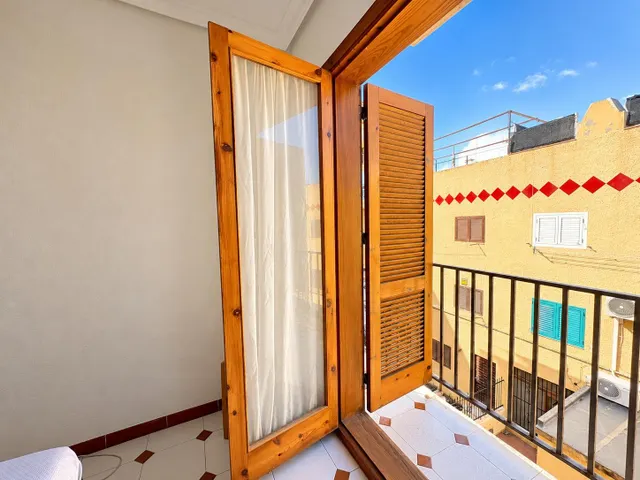 Atico Duplex 3d 2 B solárium Sur a 200 mts de la playa de La Mata- AV Europeos — 17