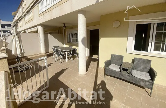 Precioso bajo seminuevo y reformado, en residencial con piscina, terraza, y jacuzzi — 15