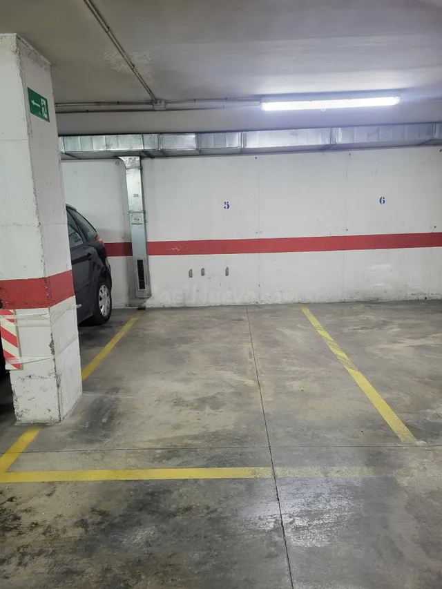 SE ALQUILA PLAZA DE GARAJE EN SANTA MARIA DEL AGUILA