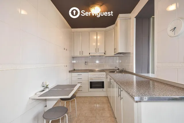 Piso 2 habitaciones 85m² en alquiler - El Poblenou — 15