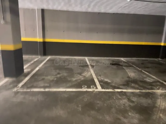 Se vende plaza de parking zona nueva de Rivas Vaciamadrid.