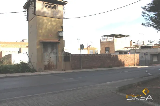 Solar urbanoizable en calle Santa creu, Vila-real - foto 5