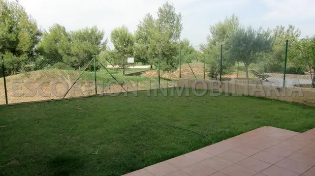 Vivienda jardin en primera linea de golf  en torren en conill — 10