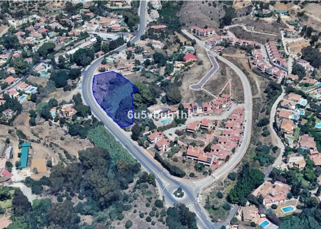 Parcela en venta - Riviera del sol