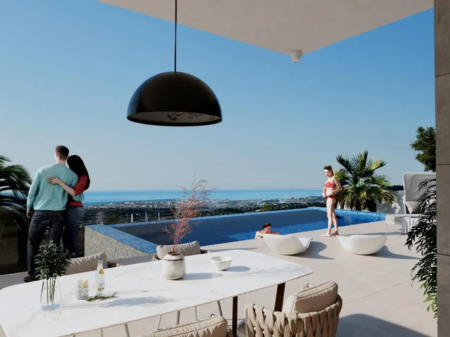 Villa 4 habitaciones 400m² en venta - Golf Bahía — 12