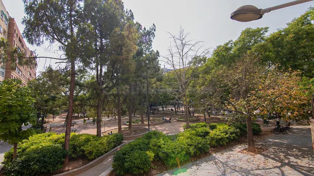 Amplio piso con 4D, 2 baños y gran terraza en Ruzafa, Valenc - foto 4