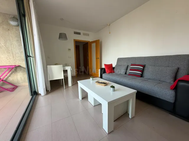 Lujo Elegante apartamento en Benidorm con vistas y piscina — 4