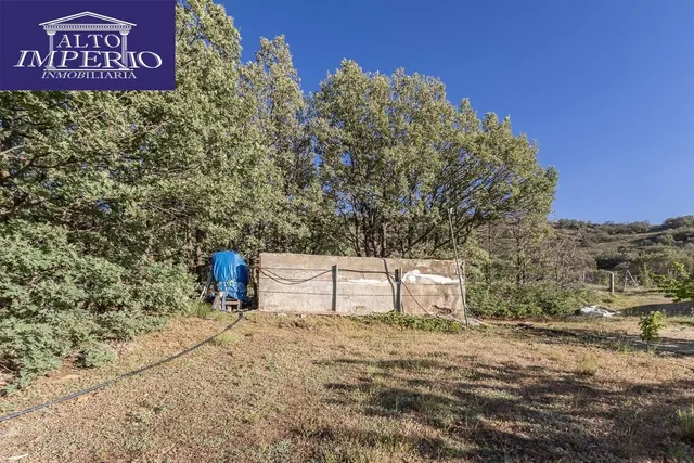 Encantadora finca rústica en Loma Papeles en Güejar Sierra — 32