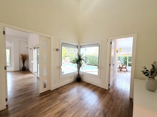 CHALET EN HIGUERON, BENALMÁDENA — 6