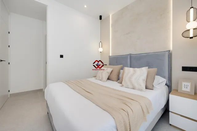 Apartamento con Instalaciones Comunitarias Premium cerca del Mar en Guardamar del Segura — 25