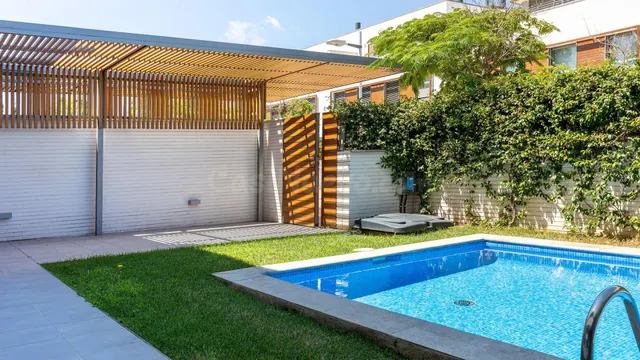 Casa 4 habitaciones 307m² en alquiler - Can gambus - foto 2